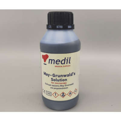 MAY-GRUNWALD 250ml (Medil)